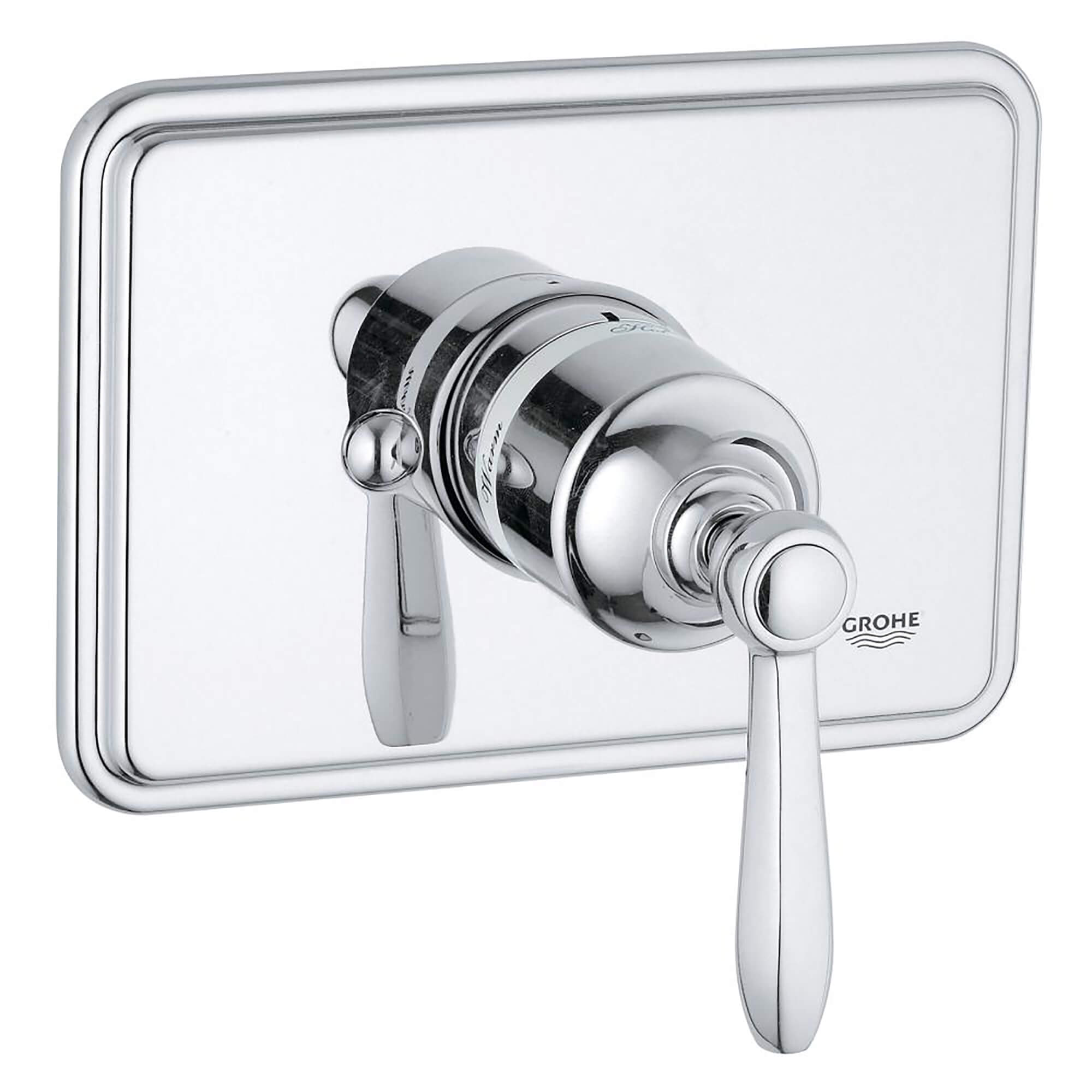 Somerset® SingleHandle Pressure Balance Valve Trim Kit with Lever Handle